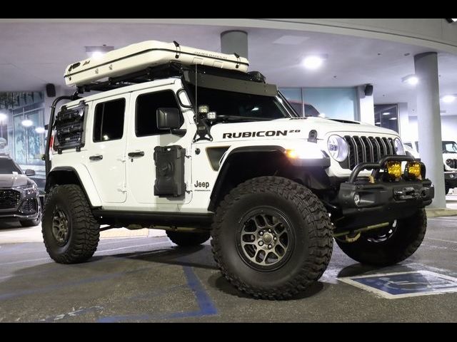 2023 Jeep Wrangler Rubicon 20th Anniversary