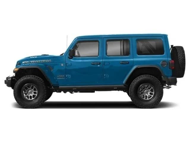 2023 Jeep Wrangler Rubicon 392