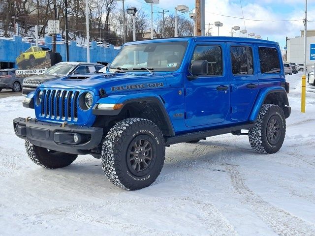 2023 Jeep Wrangler Rubicon 392