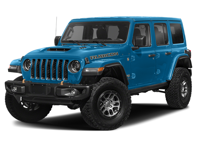 2023 Jeep Wrangler Rubicon 392