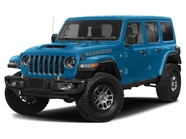 2023 Jeep Wrangler Rubicon 392