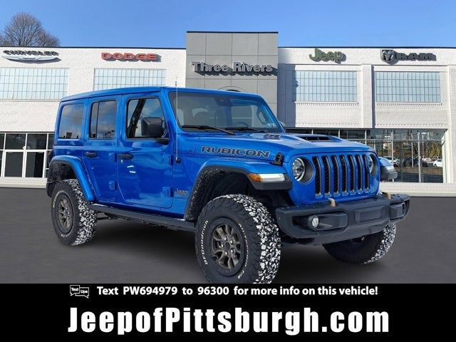 2023 Jeep Wrangler Rubicon 392