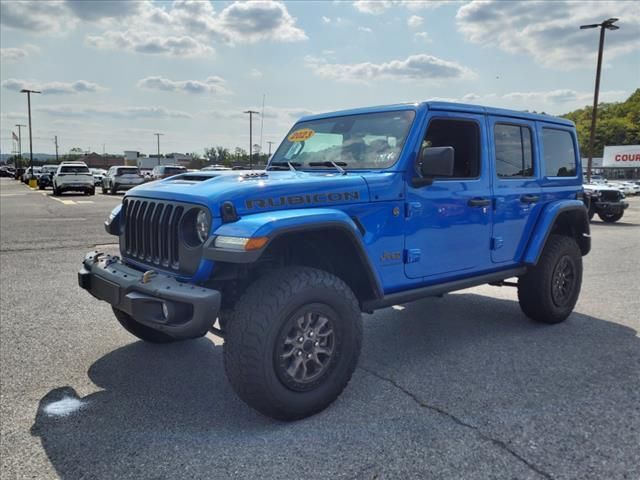 2023 Jeep Wrangler Rubicon 392