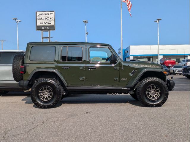 2023 Jeep Wrangler Rubicon 392