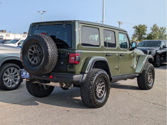 2023 Jeep Wrangler Rubicon 392