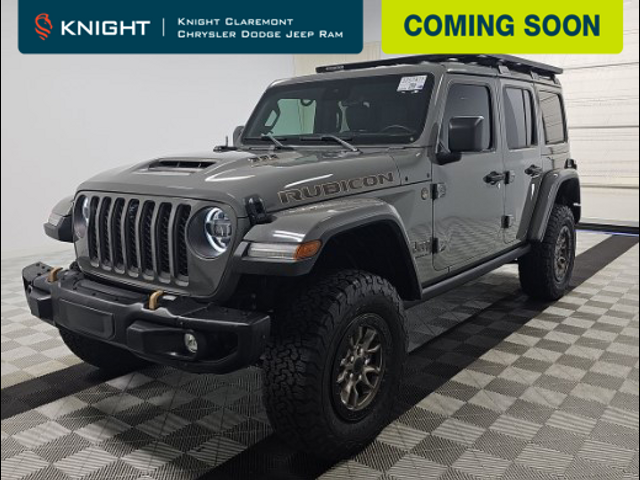 2023 Jeep Wrangler Rubicon 392