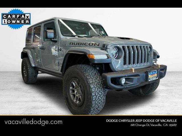 2023 Jeep Wrangler Rubicon 392