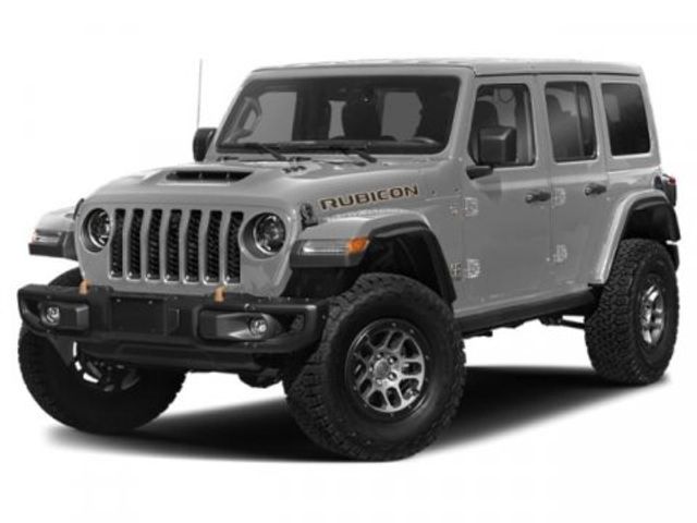 2023 Jeep Wrangler Rubicon 392