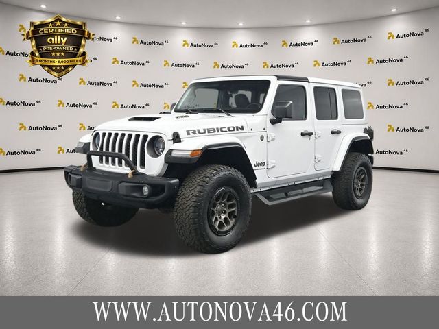 2023 Jeep Wrangler Rubicon 392
