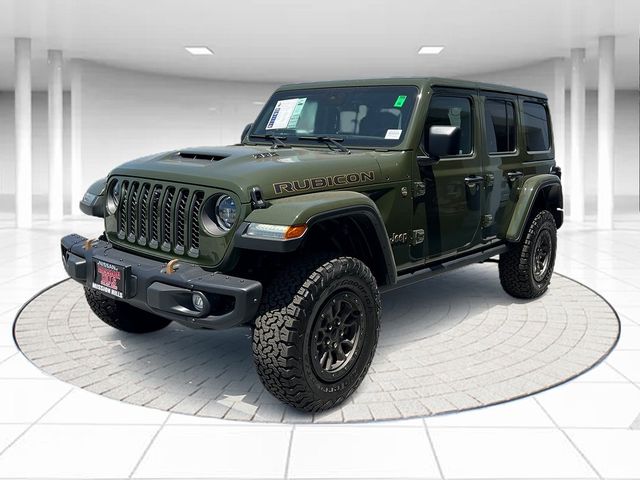 2023 Jeep Wrangler Rubicon 392