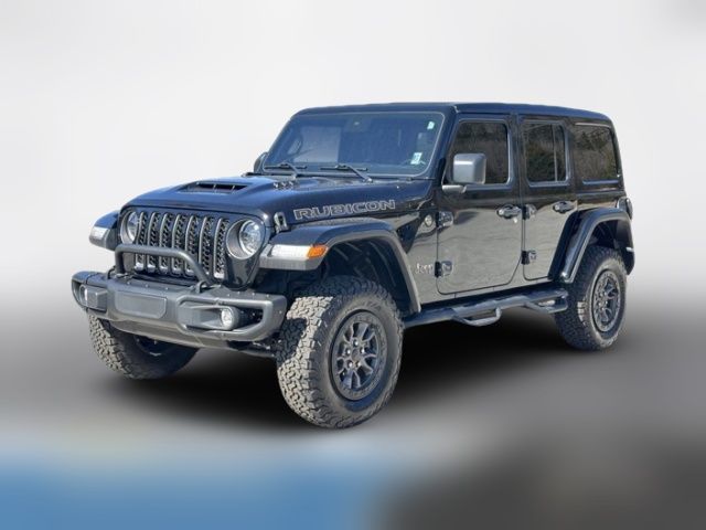 2023 Jeep Wrangler Rubicon 392