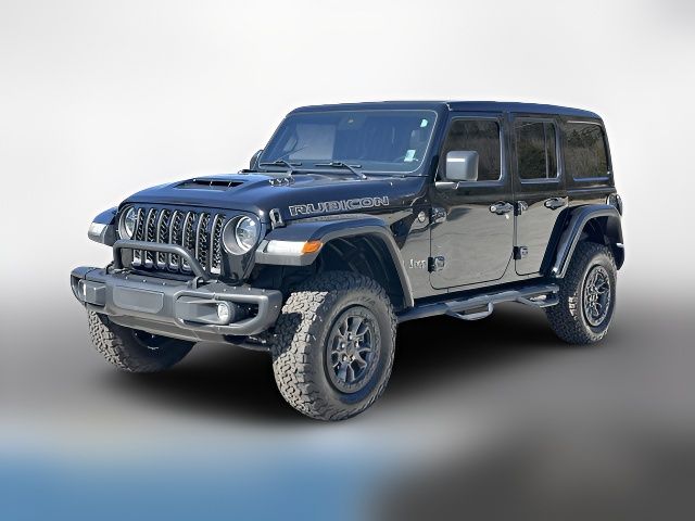 2023 Jeep Wrangler Rubicon 392