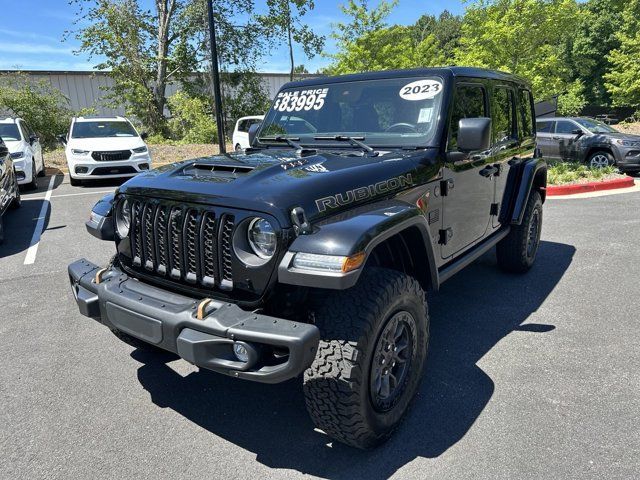 2023 Jeep Wrangler Rubicon 392