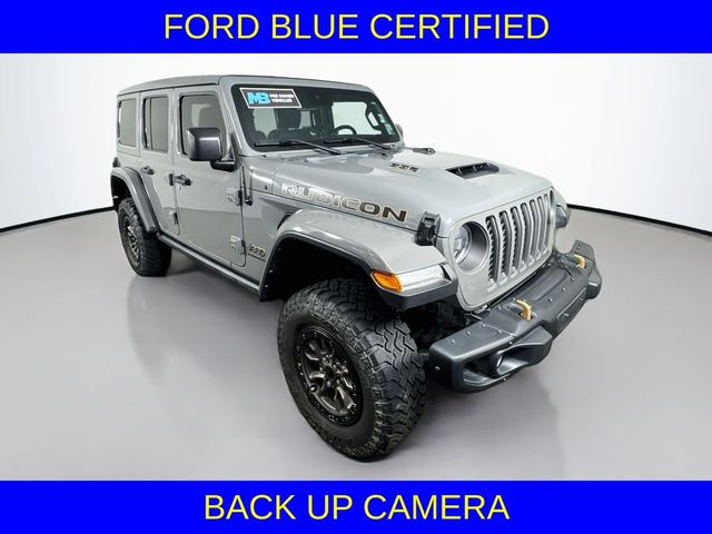 2023 Jeep Wrangler Rubicon 392