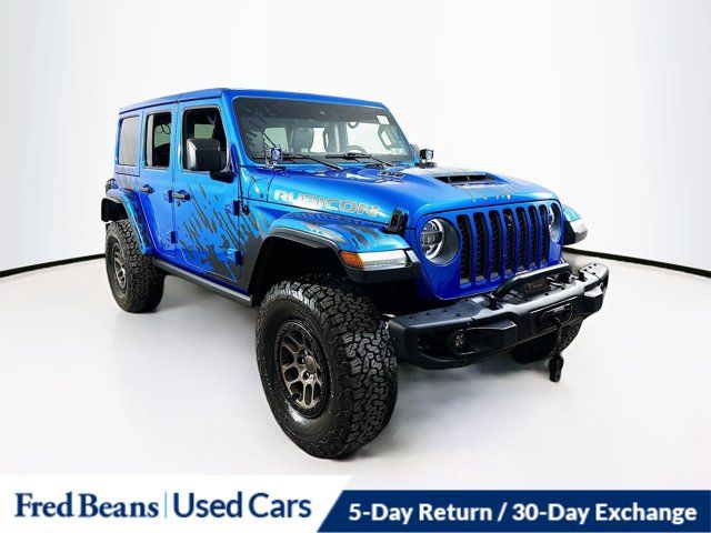 2023 Jeep Wrangler Rubicon 392