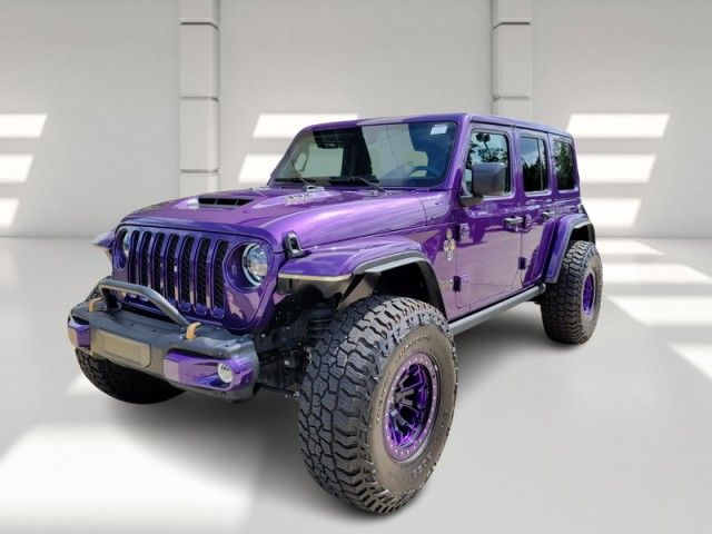 2023 Jeep Wrangler Rubicon 392