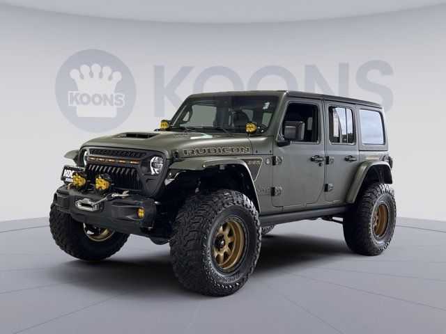 2023 Jeep Wrangler Rubicon 392