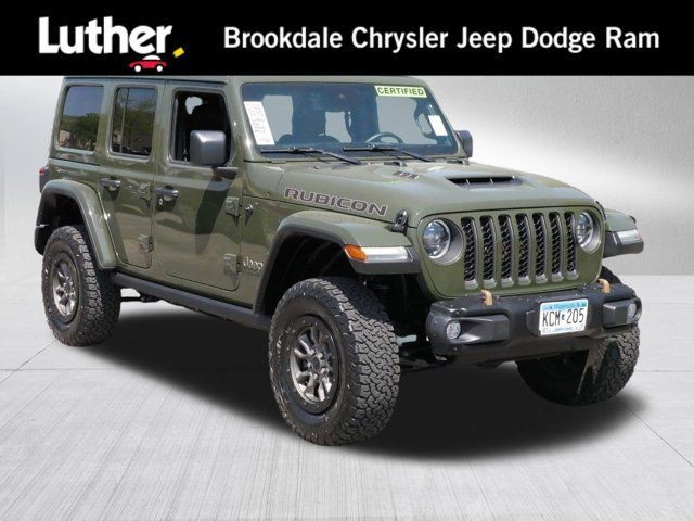 2023 Jeep Wrangler Rubicon 392