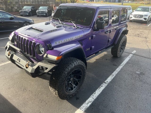 2023 Jeep Wrangler Rubicon 392