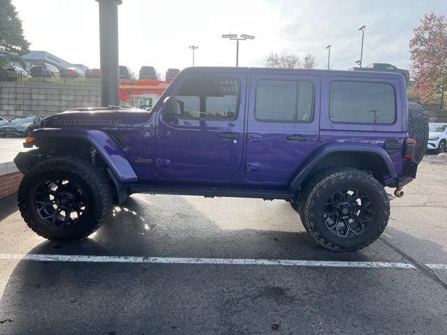 2023 Jeep Wrangler Rubicon 392