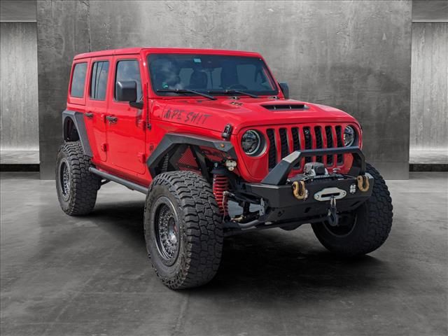 2023 Jeep Wrangler Rubicon 392