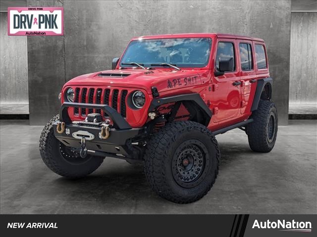 2023 Jeep Wrangler Rubicon 392