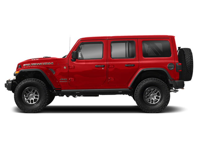 2023 Jeep Wrangler Rubicon 392