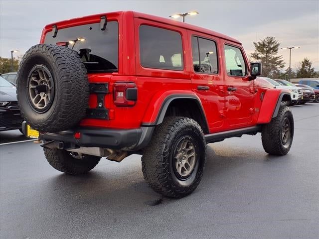 2023 Jeep Wrangler Rubicon 392