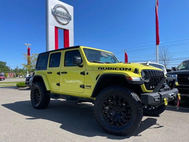 2023 Jeep Wrangler Rubicon 392