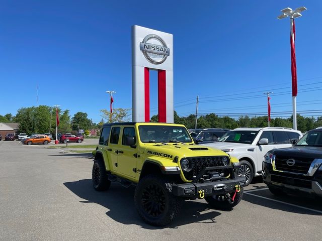 2023 Jeep Wrangler Rubicon 392