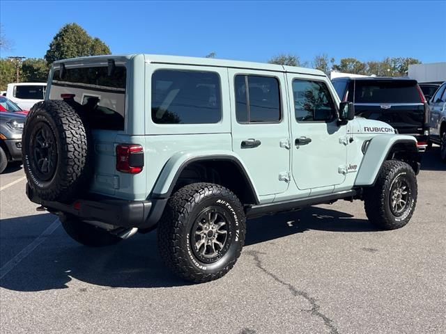 2023 Jeep Wrangler Rubicon 392