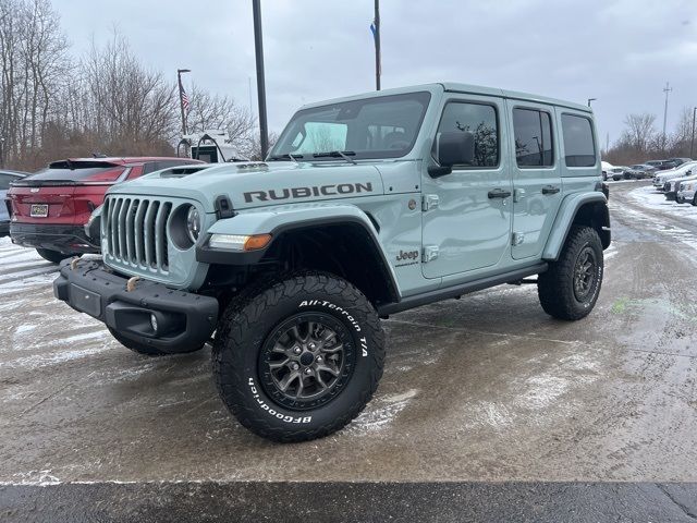 2023 Jeep Wrangler Rubicon 392