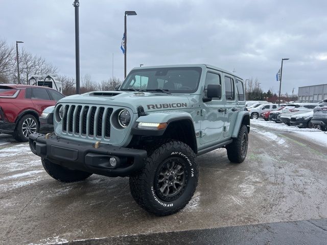 2023 Jeep Wrangler Rubicon 392