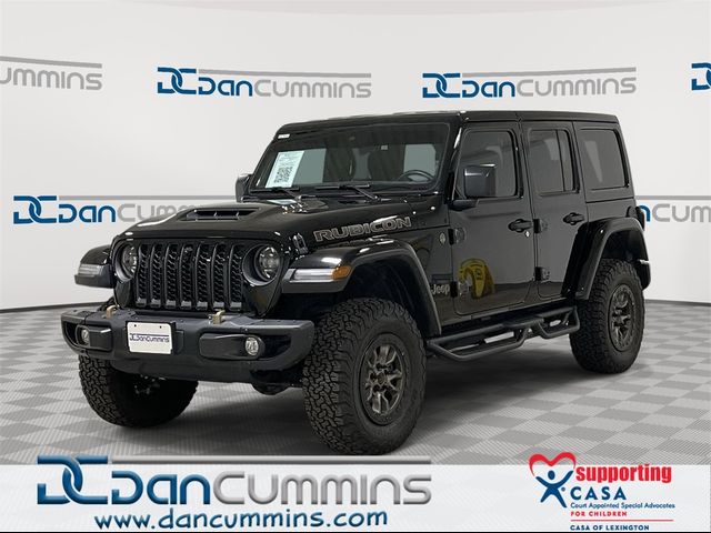 2023 Jeep Wrangler Rubicon 392