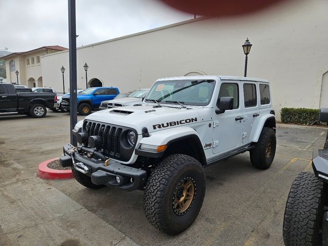 2023 Jeep Wrangler Rubicon 392