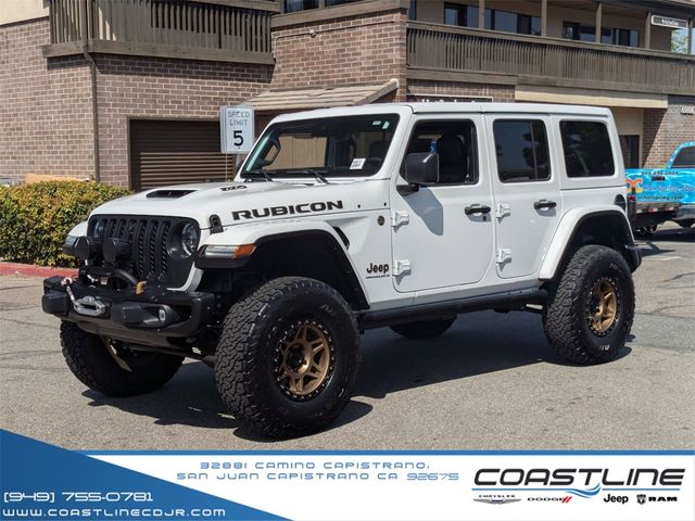 2023 Jeep Wrangler Rubicon 392