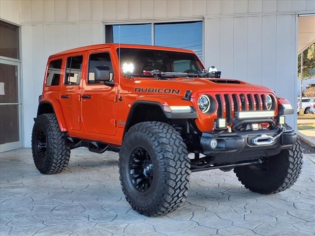 2023 Jeep Wrangler Rubicon 392