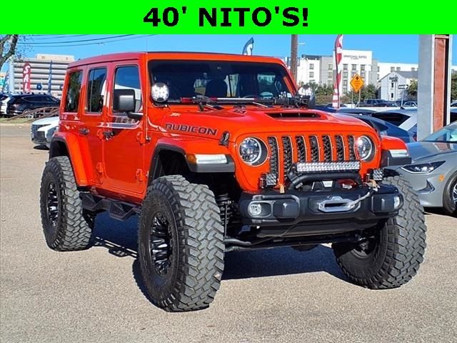 2023 Jeep Wrangler Rubicon 392