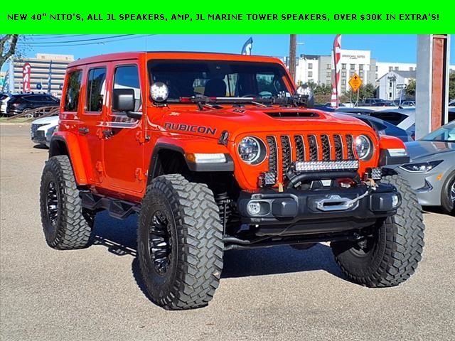 2023 Jeep Wrangler Rubicon 392