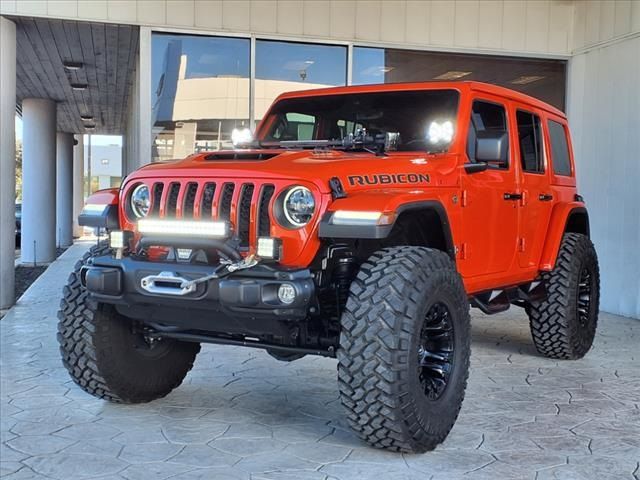 2023 Jeep Wrangler Rubicon 392