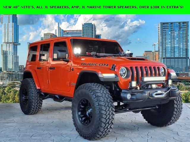 2023 Jeep Wrangler Rubicon 392