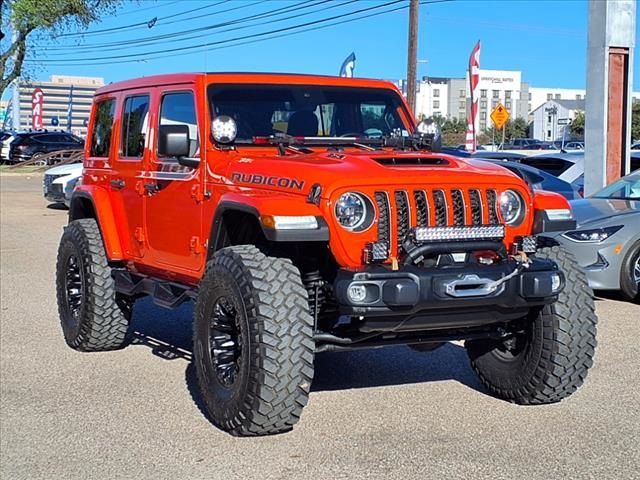 2023 Jeep Wrangler Rubicon 392