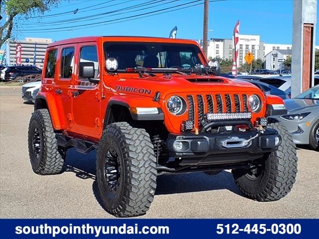 2023 Jeep Wrangler Rubicon 392