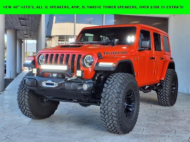 2023 Jeep Wrangler Rubicon 392