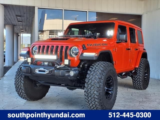 2023 Jeep Wrangler Rubicon 392