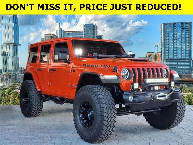 2023 Jeep Wrangler Rubicon 392