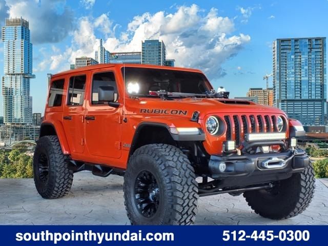 2023 Jeep Wrangler Rubicon 392