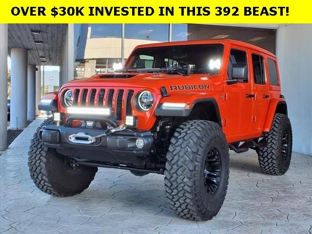 2023 Jeep Wrangler Rubicon 392