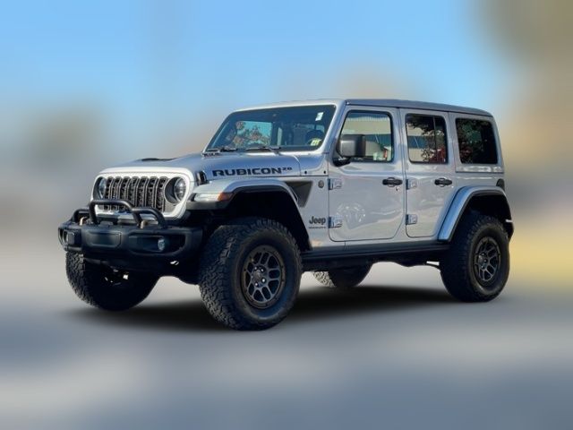 2023 Jeep Wrangler Rubicon 20th Anniversary