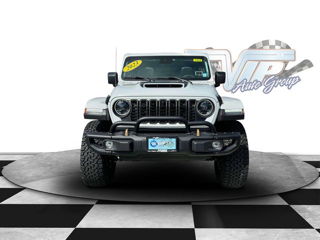 2023 Jeep Wrangler Rubicon 20th Anniversary